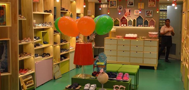 La brasileña Bibi da el salto al retail en Perú y tantea comenzar a operar en Paris La brasileña Bibi da el salto al retail en Perú y tantea comenzar a operar en Paris